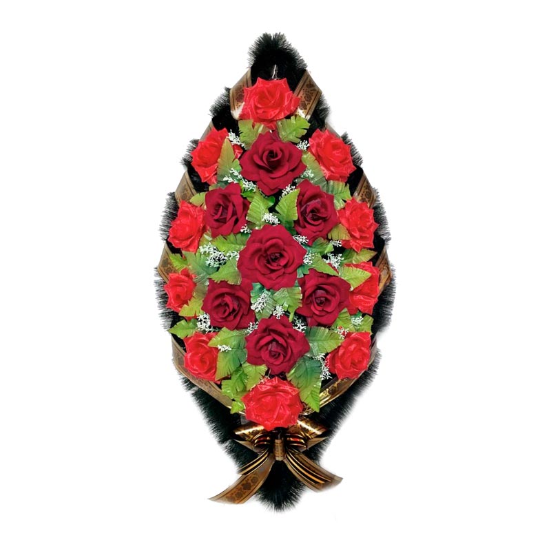 Венок В110ст-23