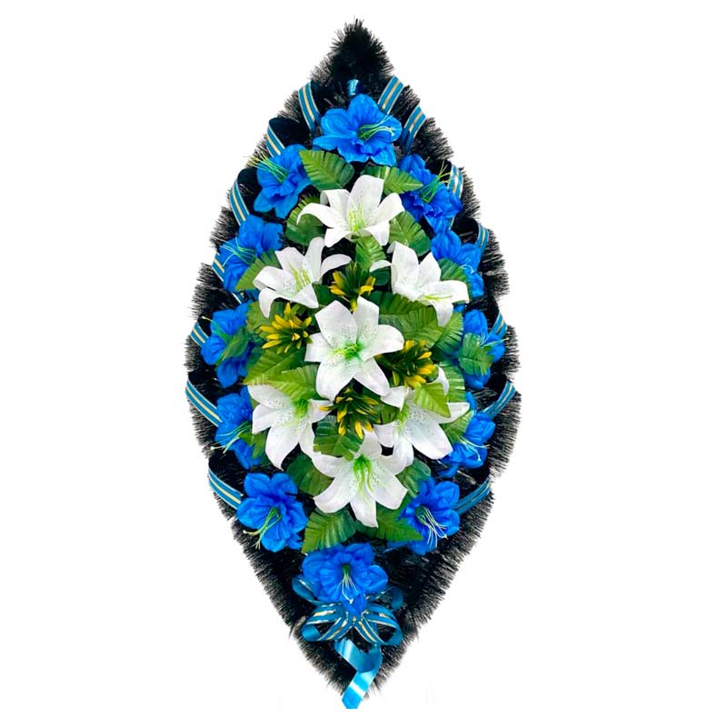 Венок В110эк-4